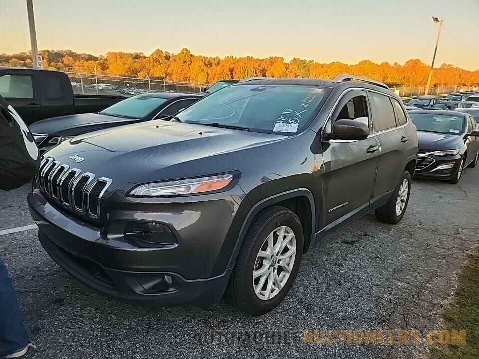 1C4PJLCBXGW275117 Jeep Cherokee 2016