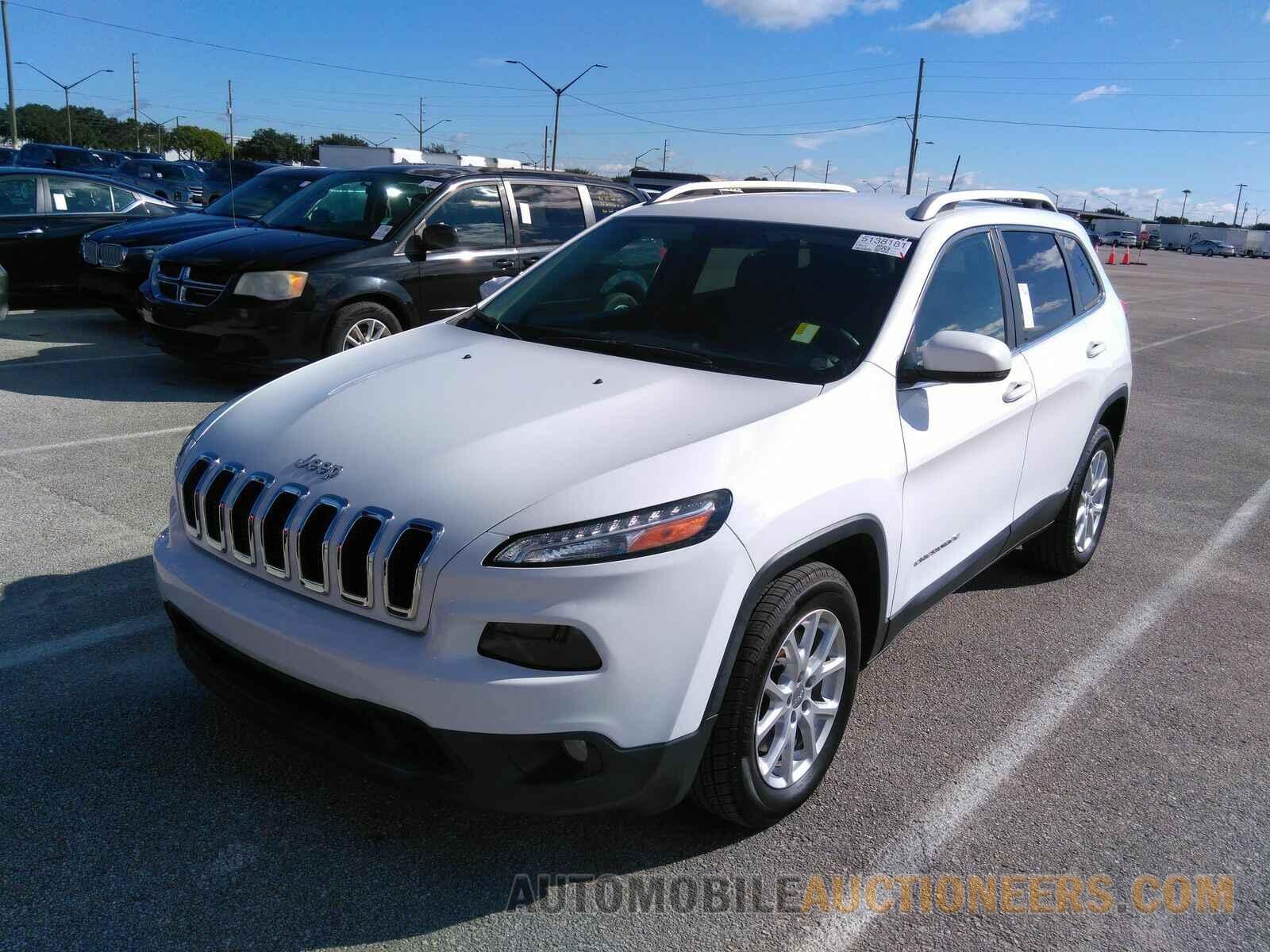 1C4PJLCBXHW535307 Jeep Cherokee 2017