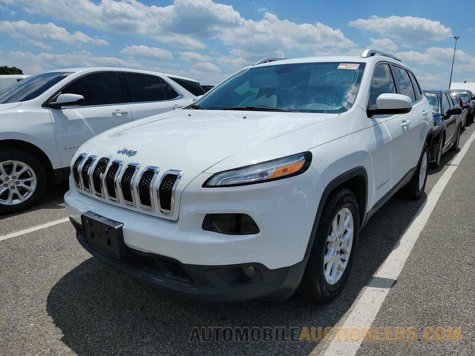 1C4PJLCBXHW585222 Jeep Cherokee 2017