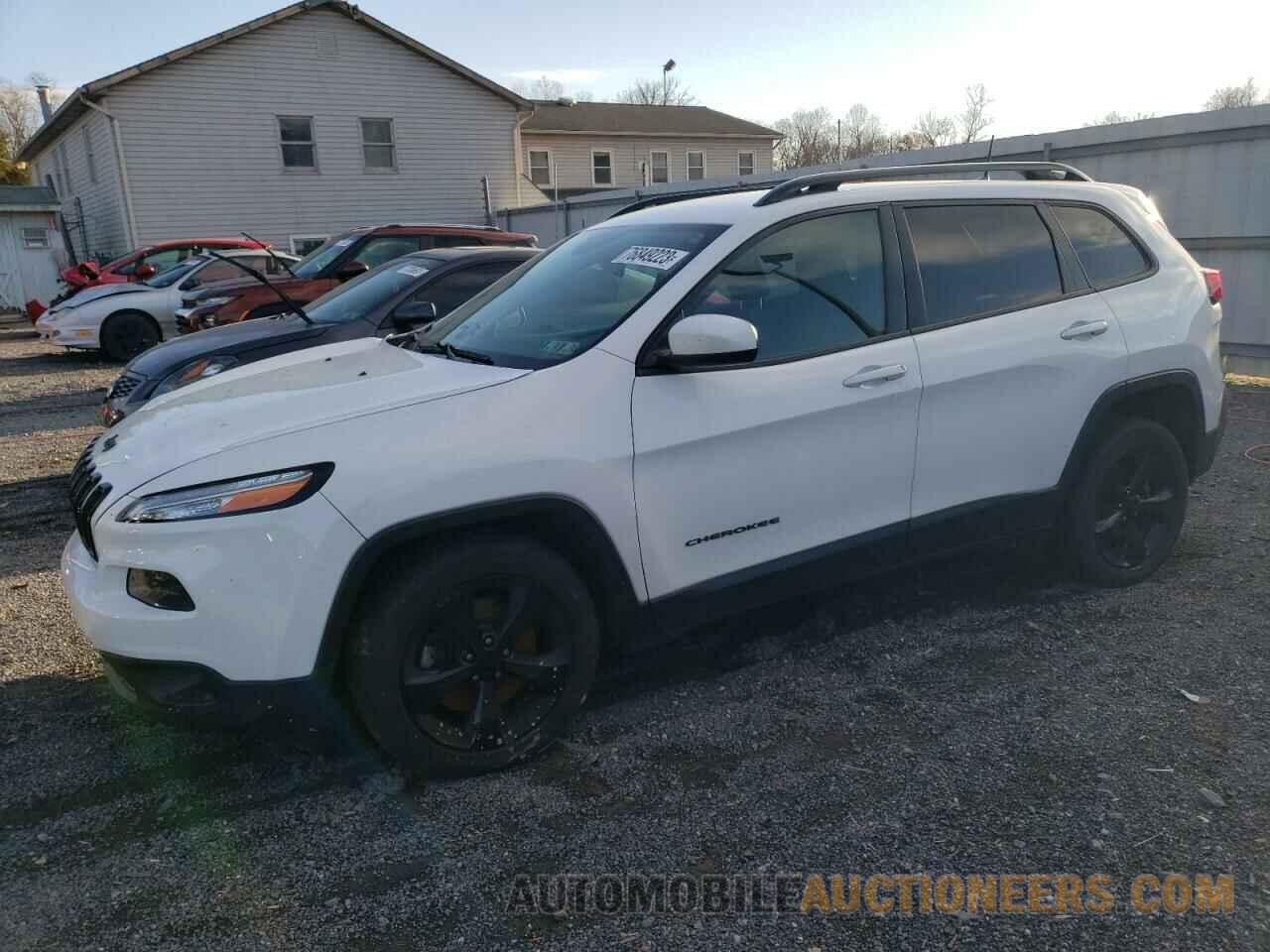 1C4PJLCBXJD513339 JEEP GRAND CHER 2018