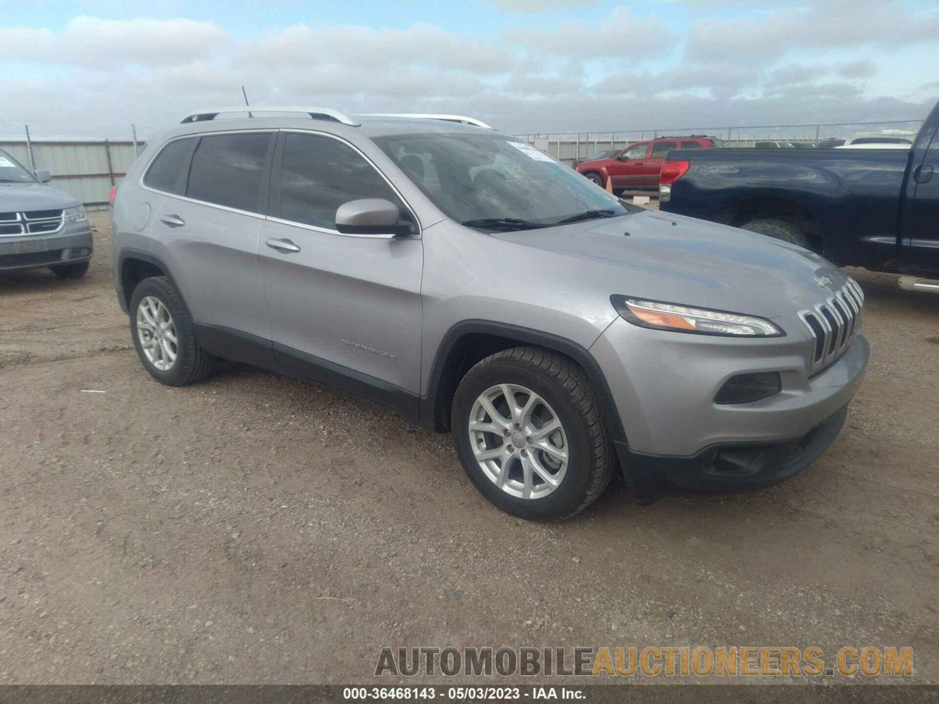 1C4PJLCBXJD537222 JEEP CHEROKEE 2018