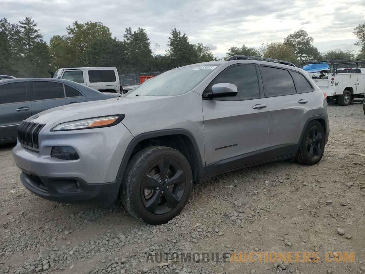 1C4PJLCBXJD540248 JEEP GRAND CHER 2018