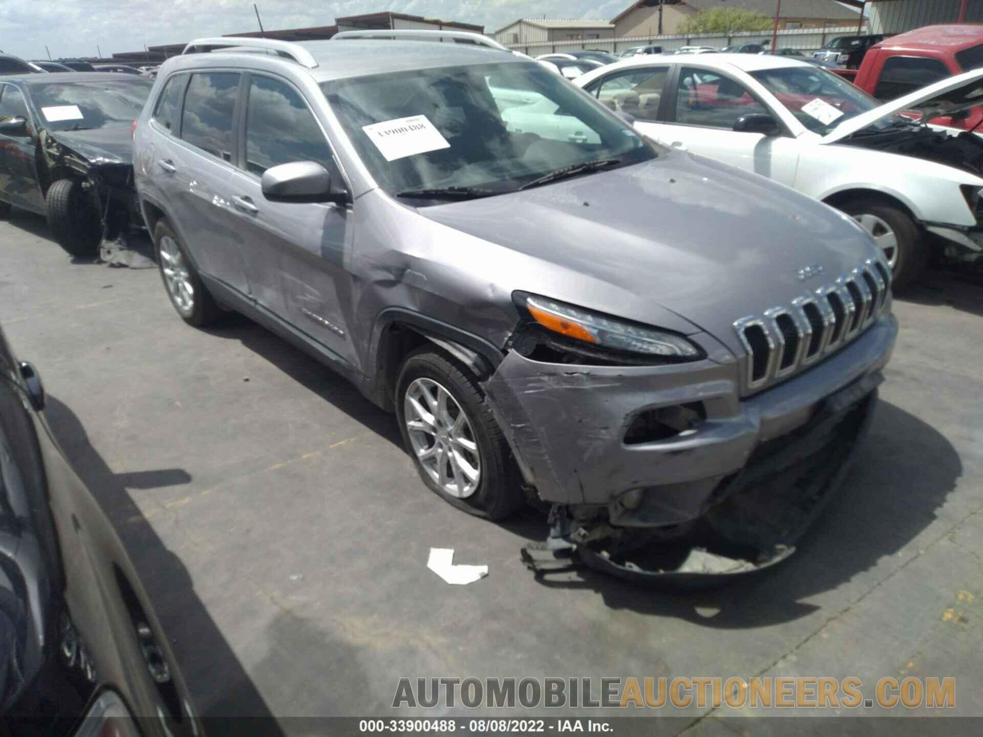 1C4PJLCBXJD573055 JEEP CHEROKEE 2018