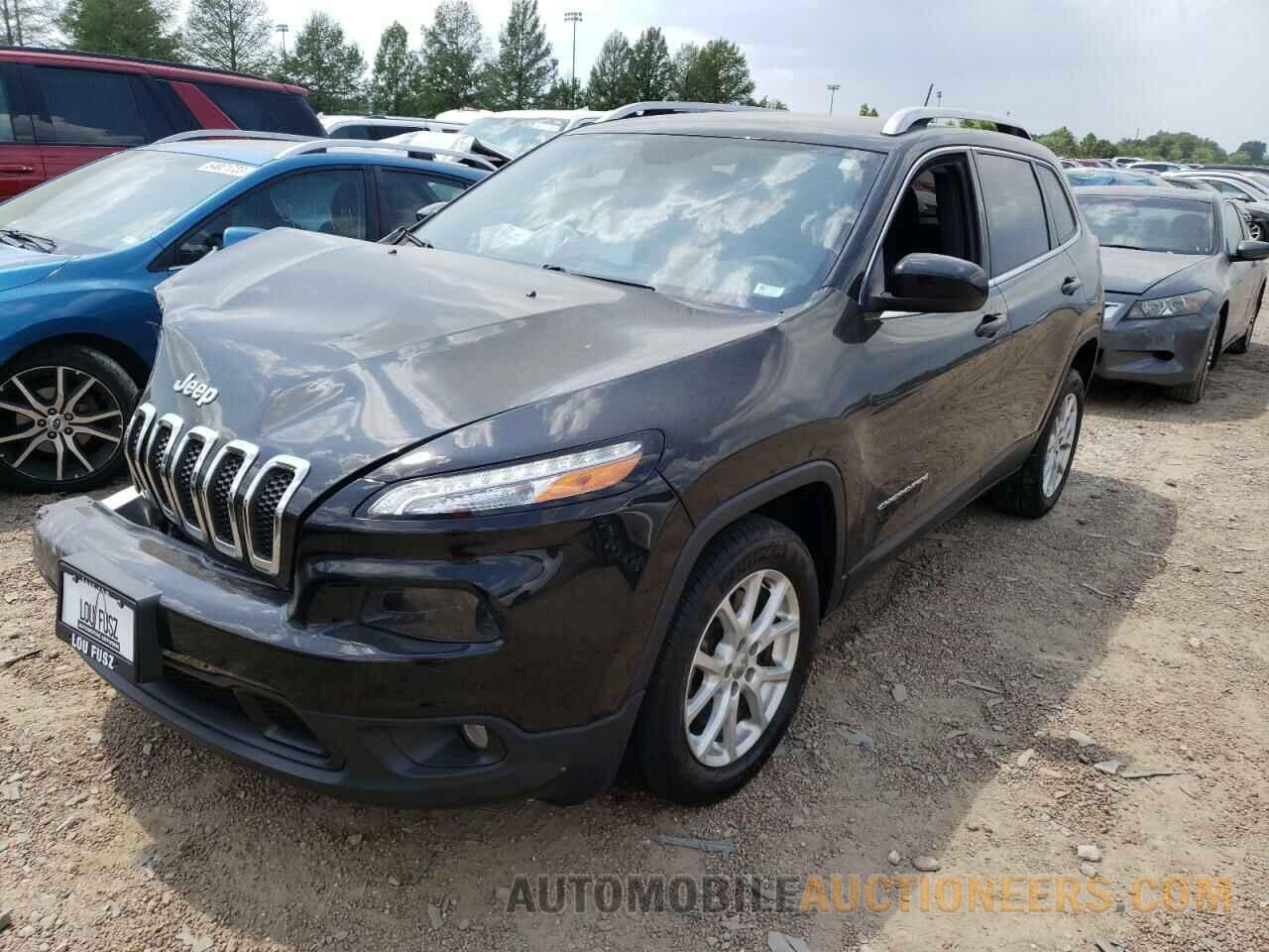 1C4PJLCBXJD616003 JEEP GRAND CHER 2018