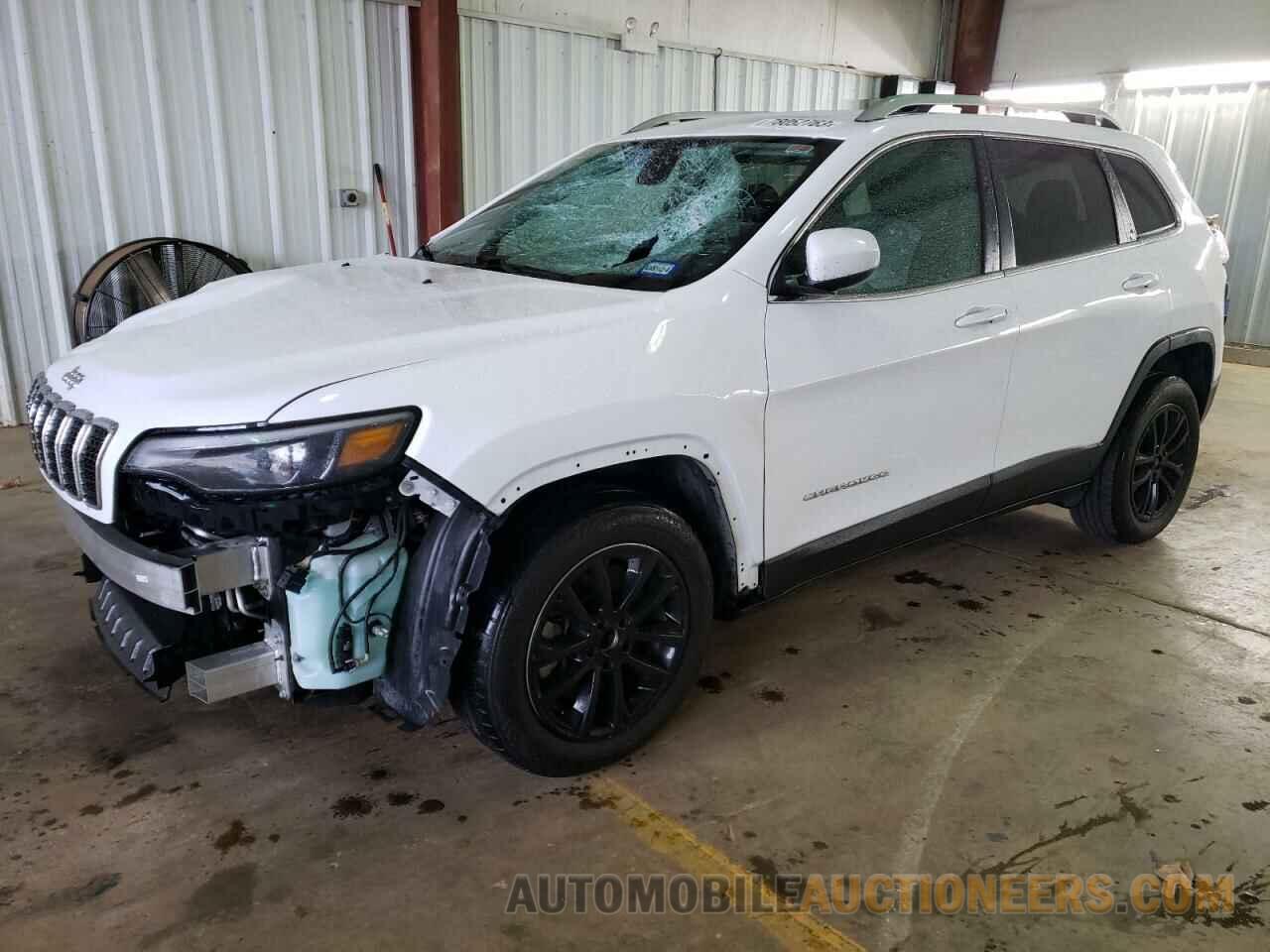 1C4PJLCBXKD131460 JEEP GRAND CHER 2019