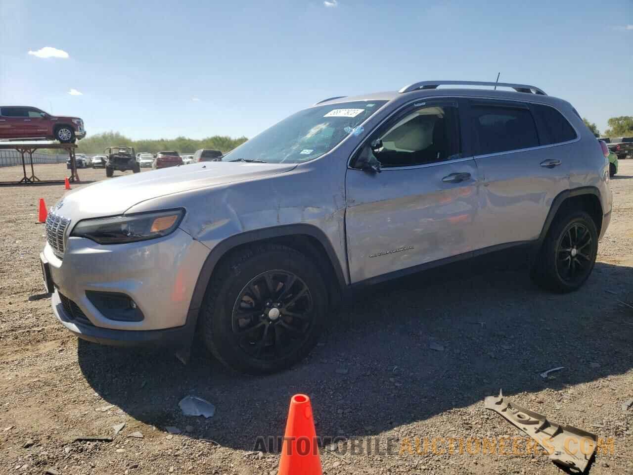 1C4PJLCBXKD175572 JEEP GRAND CHER 2019