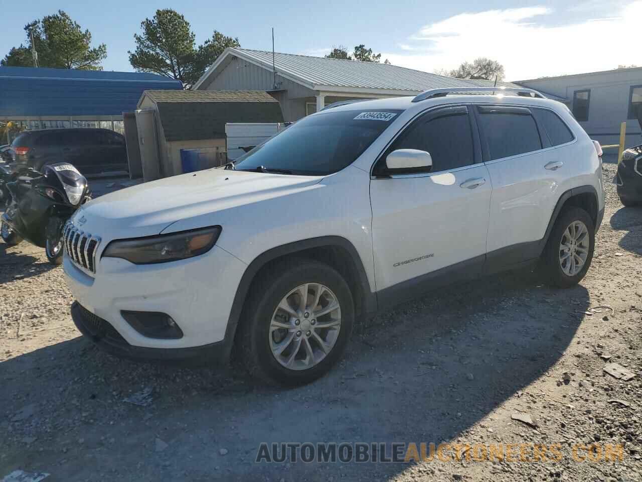 1C4PJLCBXKD307682 JEEP GRAND CHER 2019