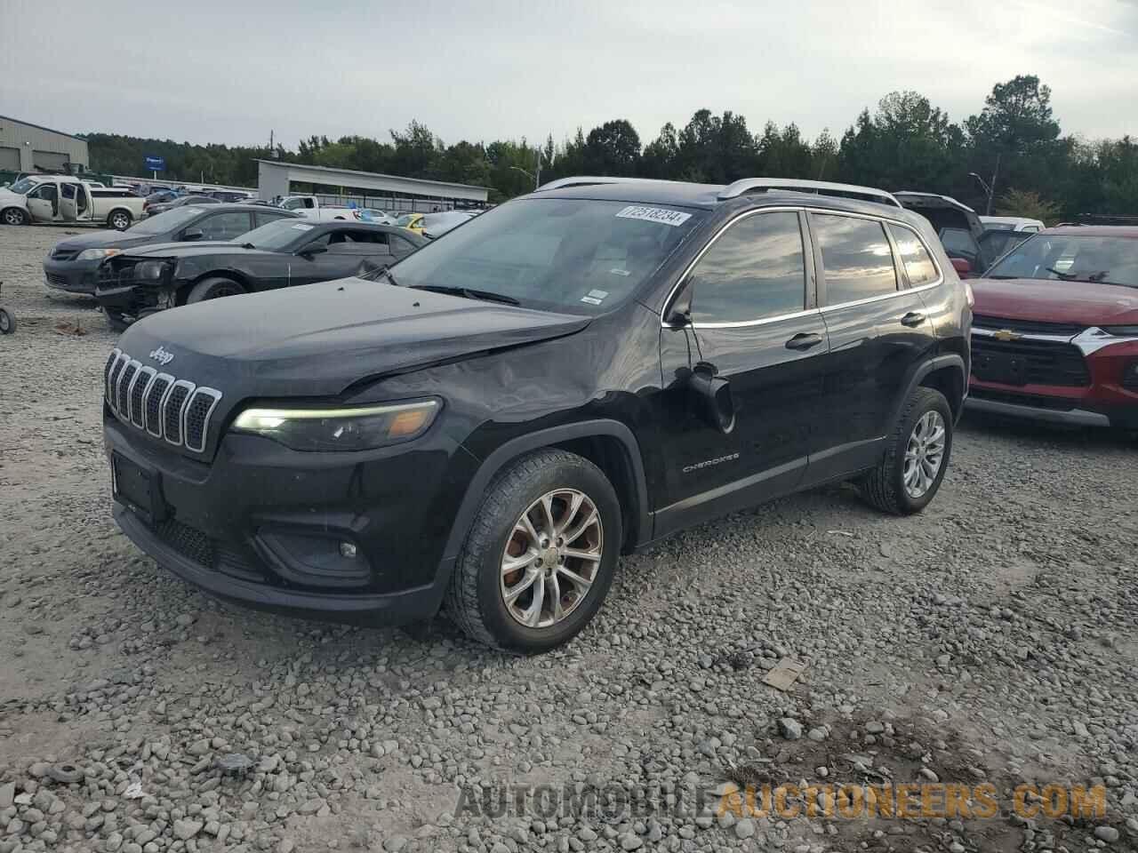 1C4PJLCBXKD373553 JEEP GRAND CHER 2019