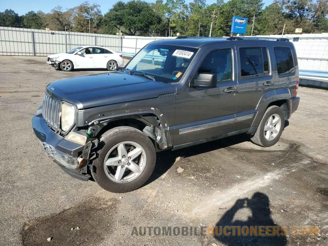 1C4PJLCK0CW147754 JEEP LIBERTY 2012