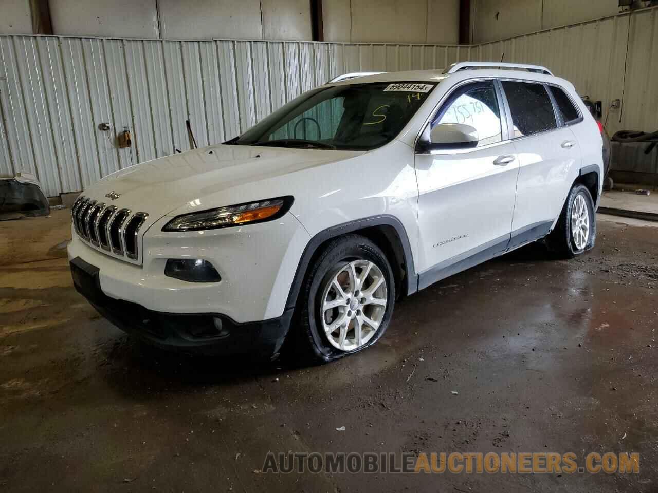 1C4PJLCS0EW116829 JEEP GRAND CHER 2014