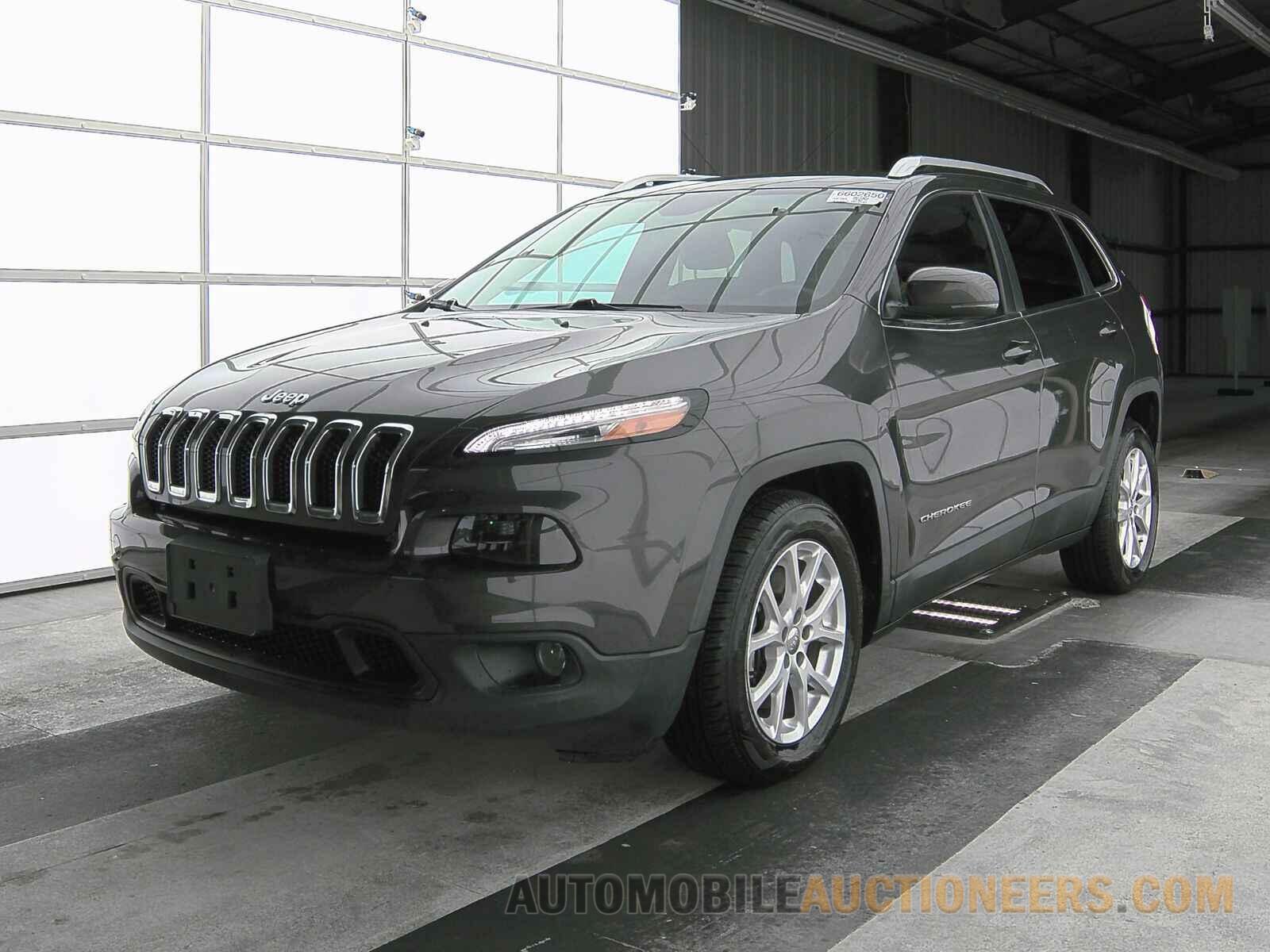 1C4PJLCS1FW516223 Jeep Cherokee 2015