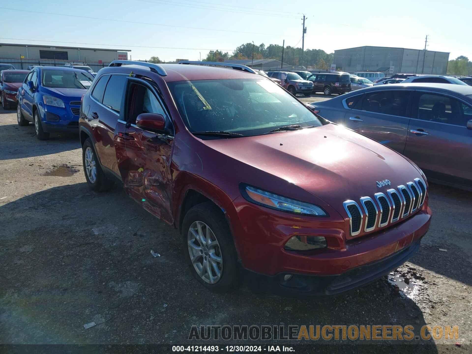 1C4PJLCS1FW628469 JEEP CHEROKEE 2015