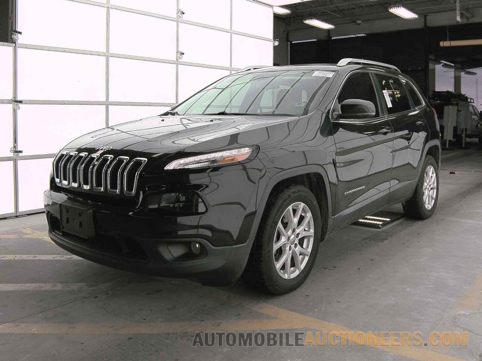 1C4PJLCS1FW631226 Jeep Cherokee 2015