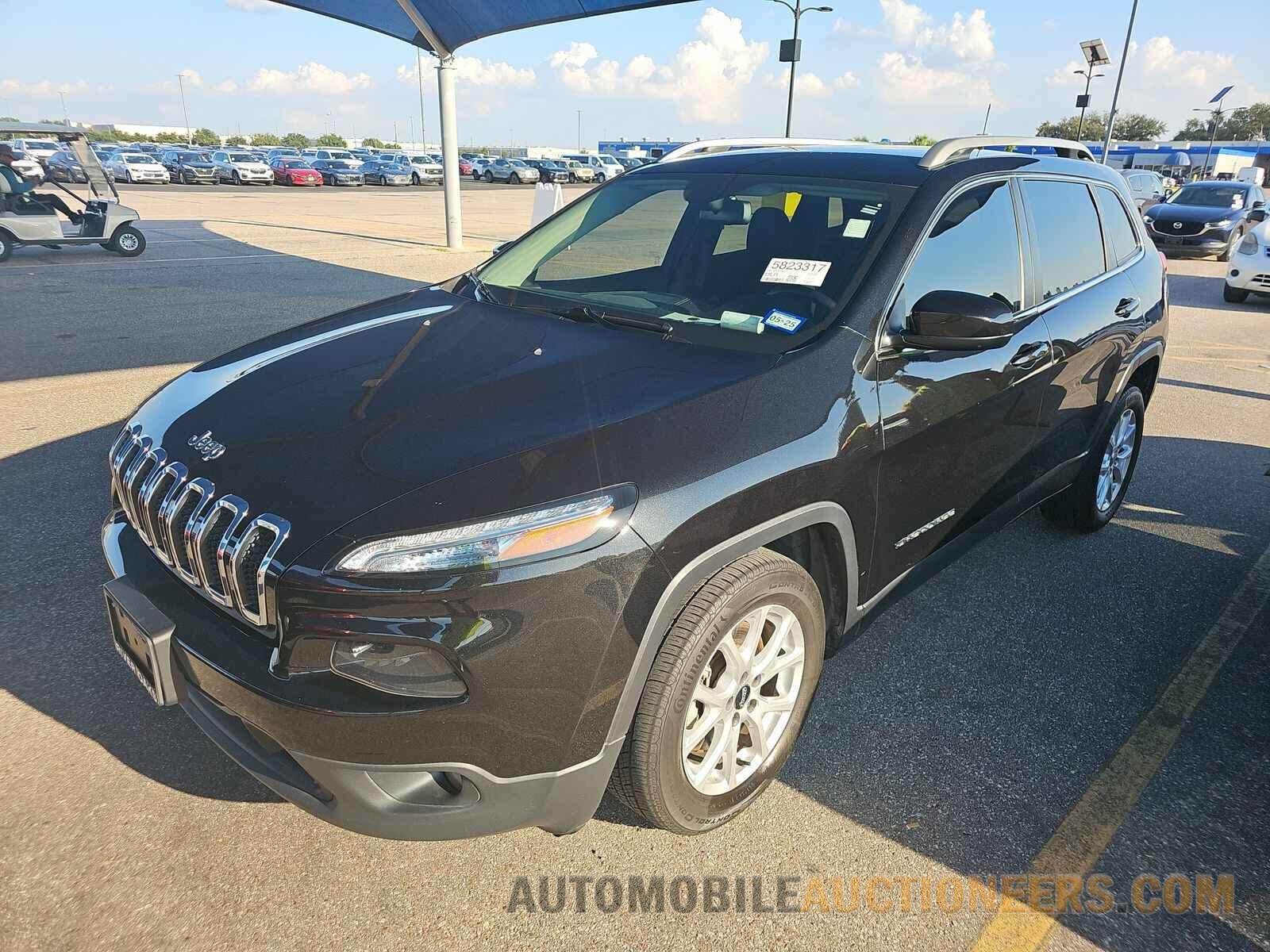 1C4PJLCS1GW177870 Jeep Cherokee 2016