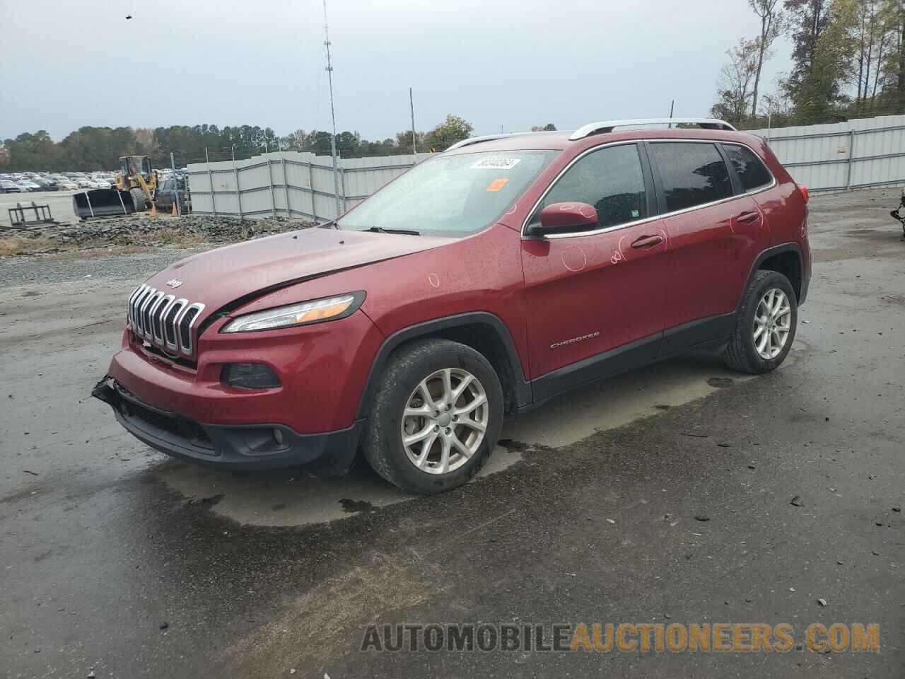 1C4PJLCS1GW247965 JEEP GRAND CHER 2016