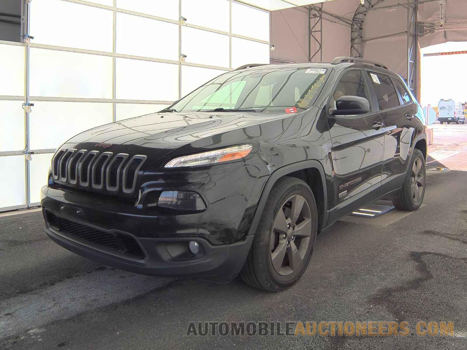 1C4PJLCS1GW346382 Jeep Cherokee 2016