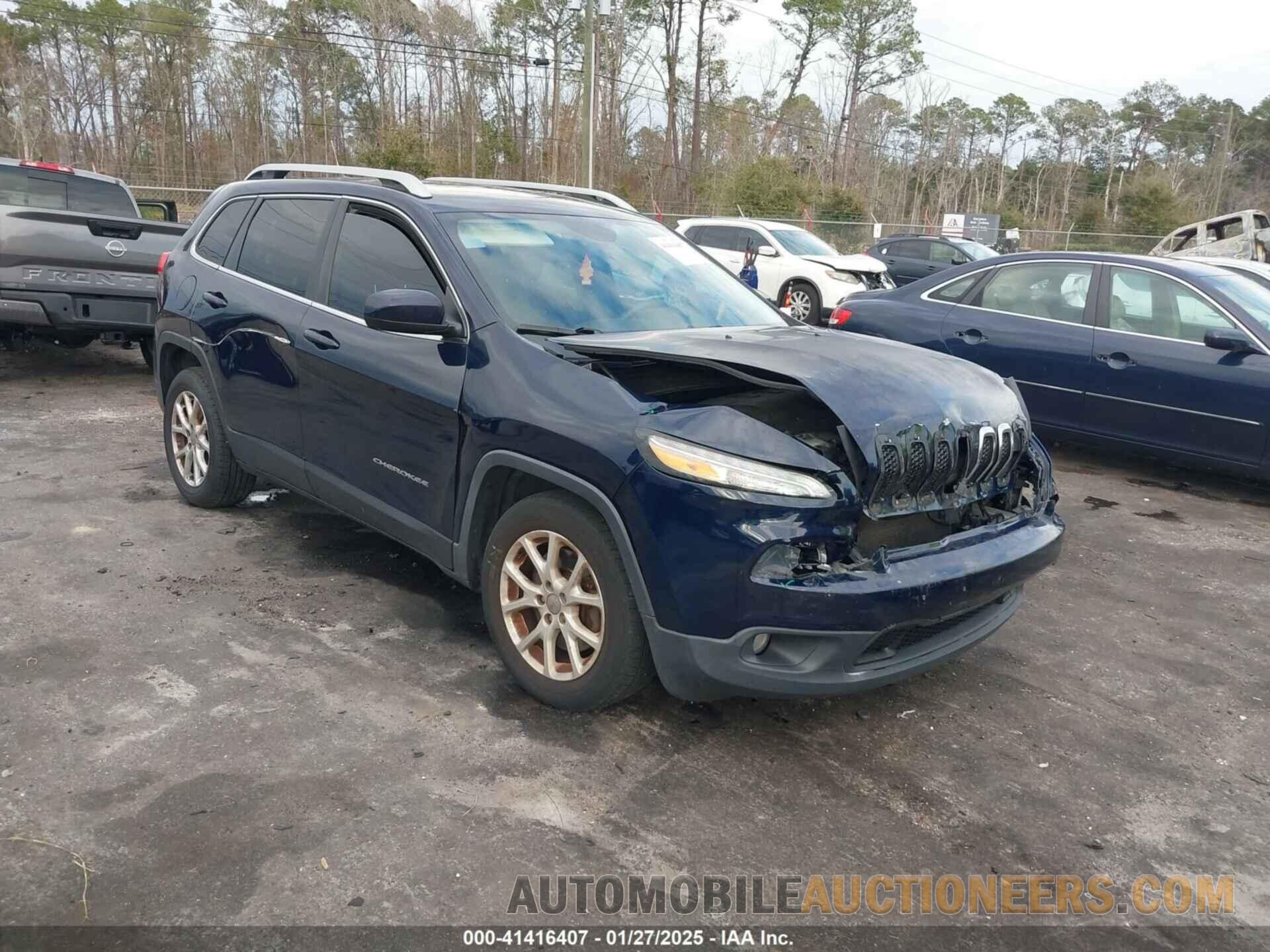 1C4PJLCS2EW228418 JEEP CHEROKEE 2014