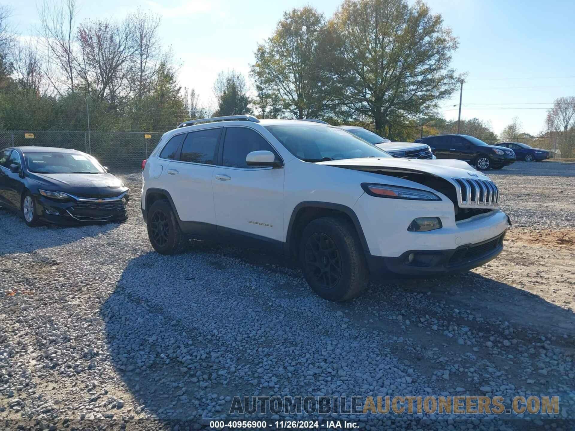 1C4PJLCS2EW245347 JEEP CHEROKEE 2014