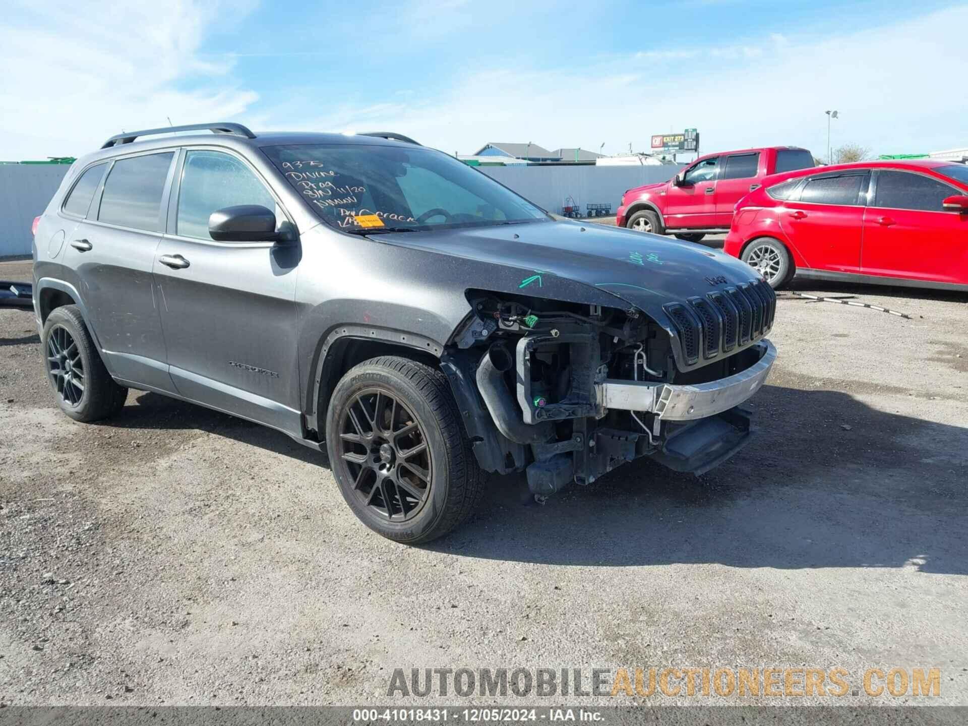 1C4PJLCS2EW313565 JEEP CHEROKEE 2014