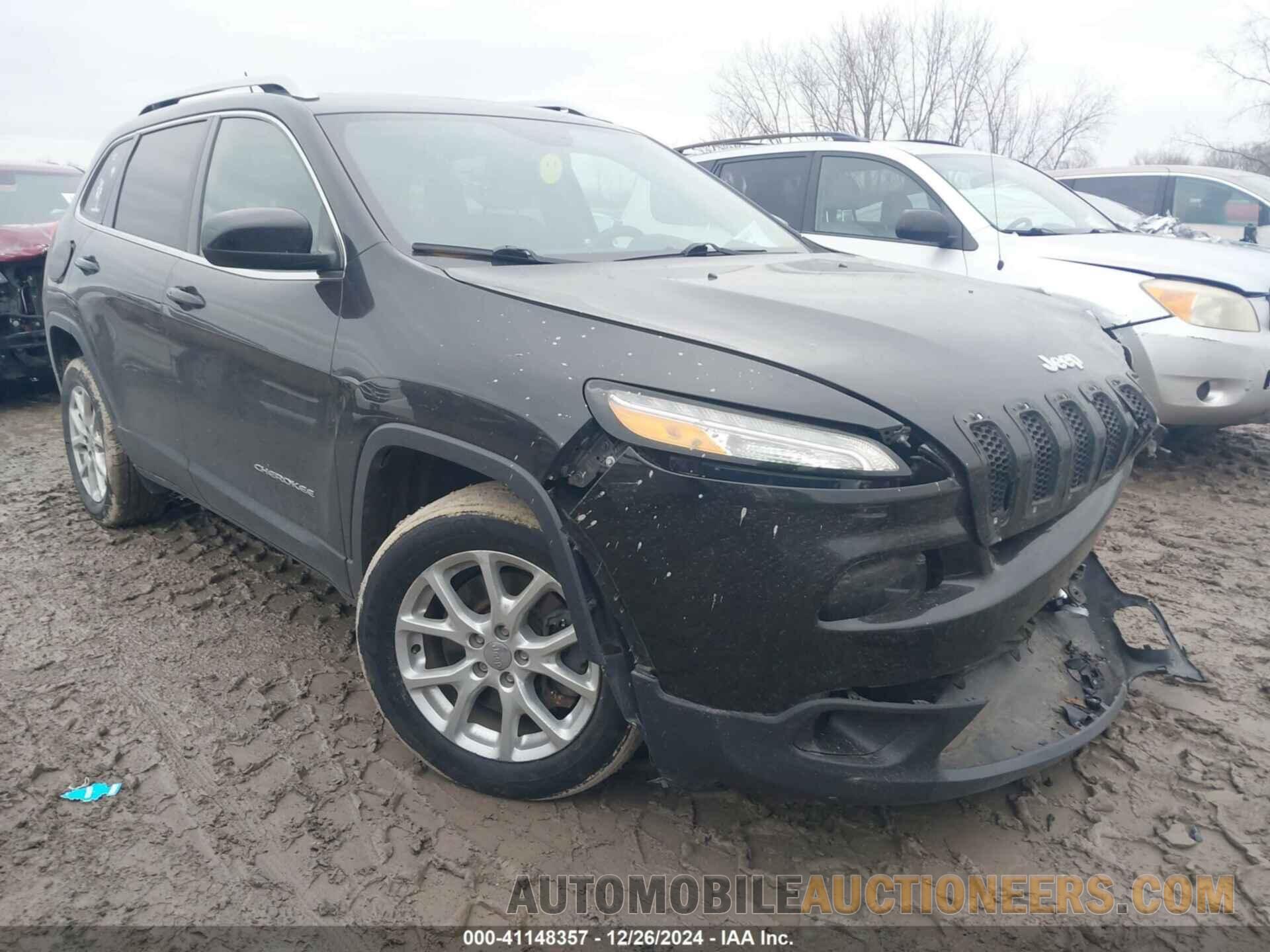 1C4PJLCS2FW700585 JEEP CHEROKEE 2015