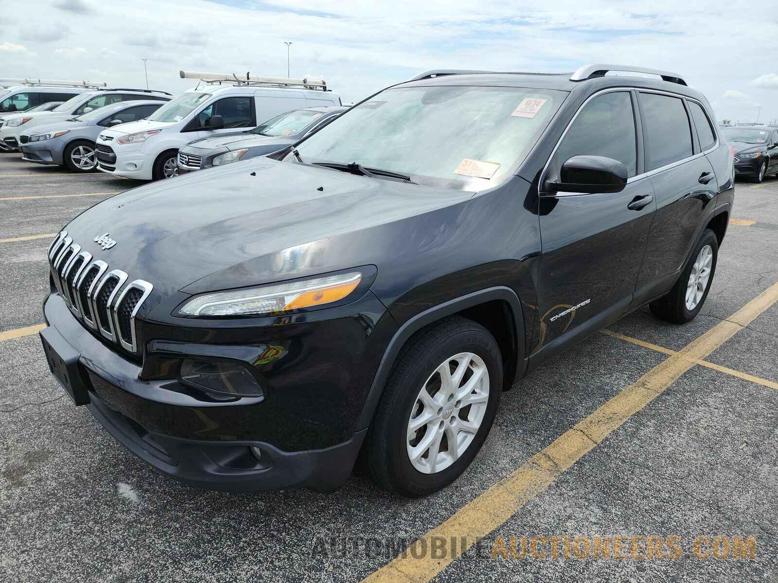 1C4PJLCS2GW135532 Jeep Cherokee 2016