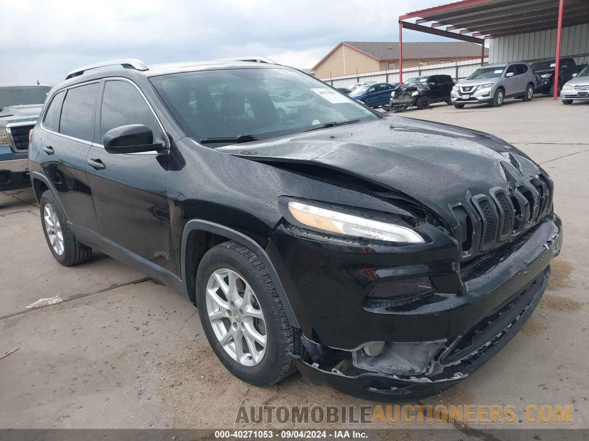 1C4PJLCS2GW177862 JEEP CHEROKEE 2016