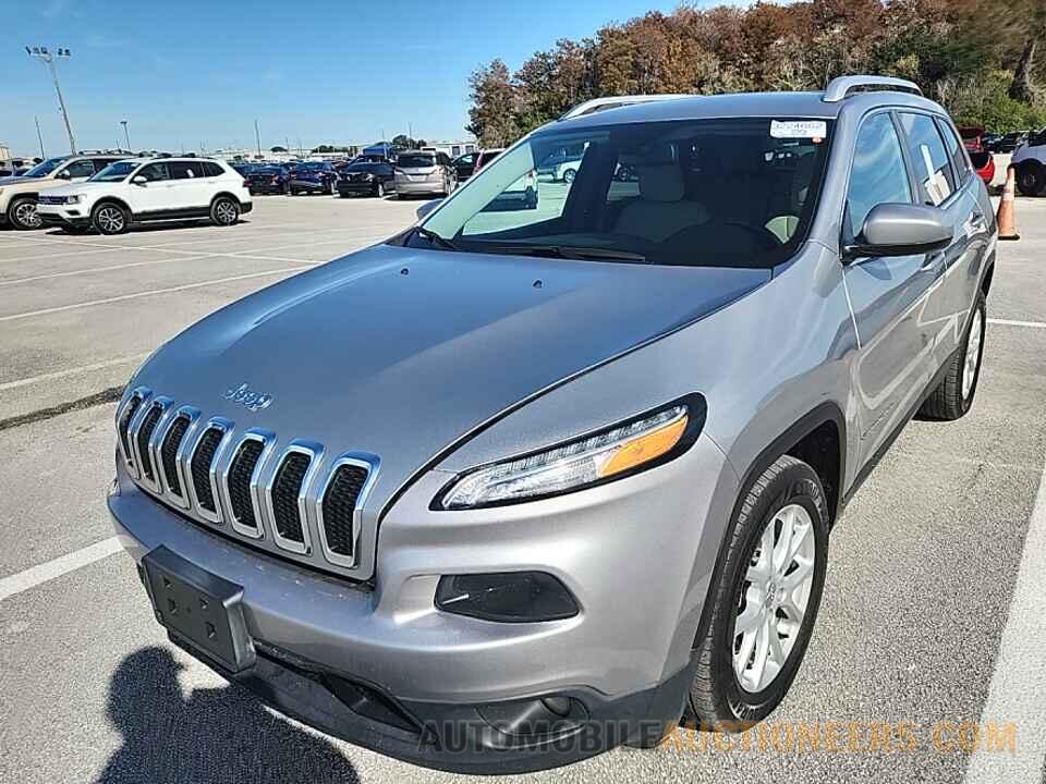 1C4PJLCS2GW297080 Jeep Cherokee 2016