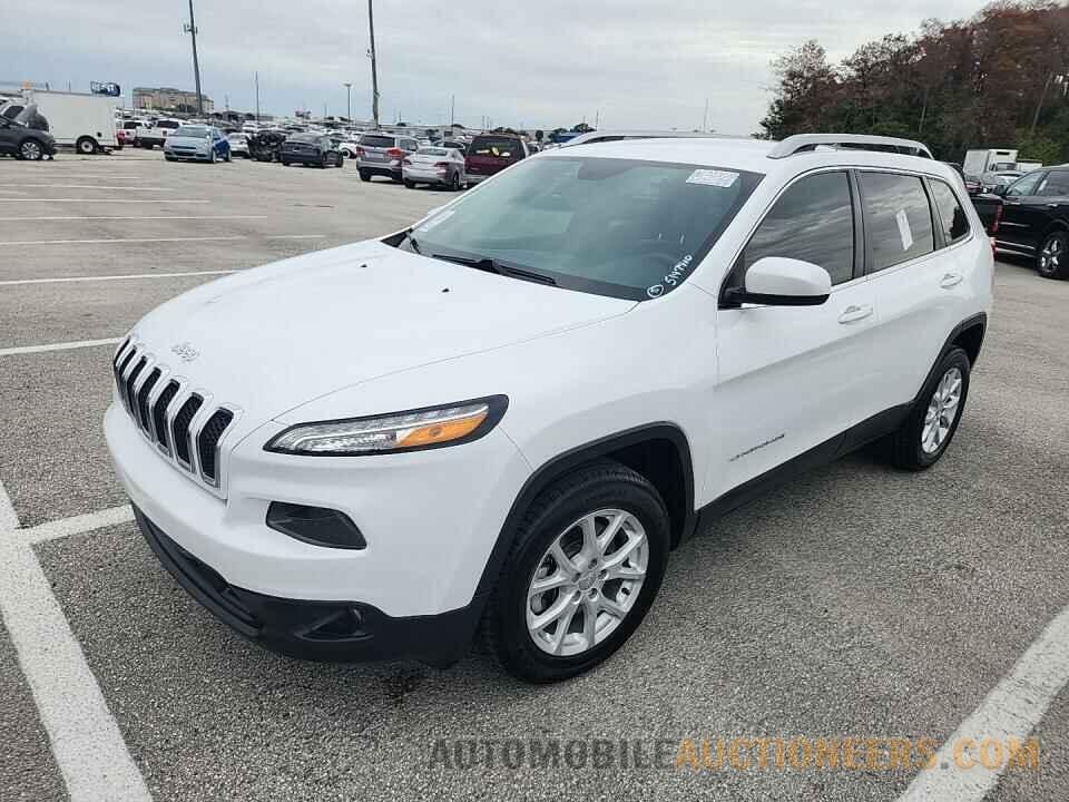 1C4PJLCS2HD233330 Jeep Cherokee 2017