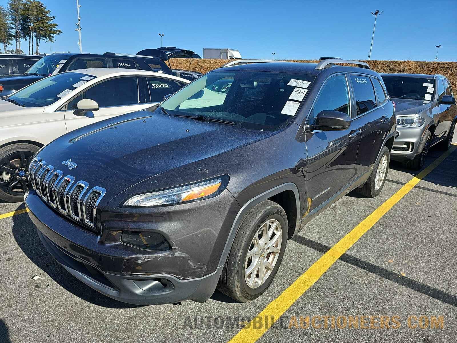 1C4PJLCS3GW212327 Jeep Cherokee 2016