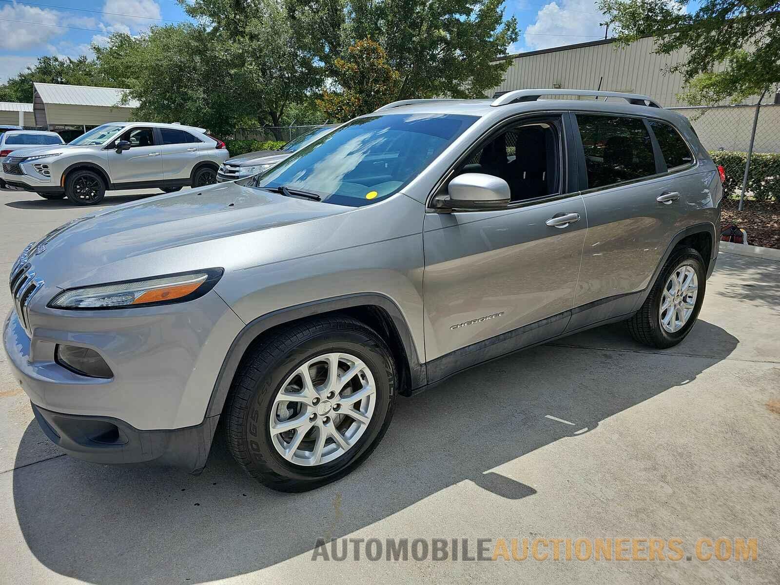 1C4PJLCS3GW243223 Jeep Cherokee 2016