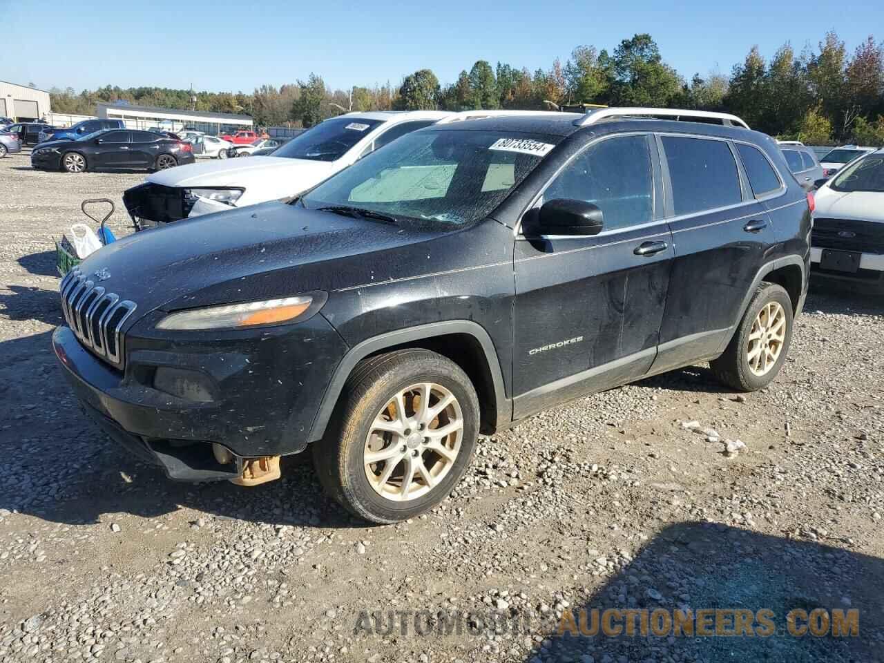 1C4PJLCS4FW596312 JEEP GRAND CHER 2015