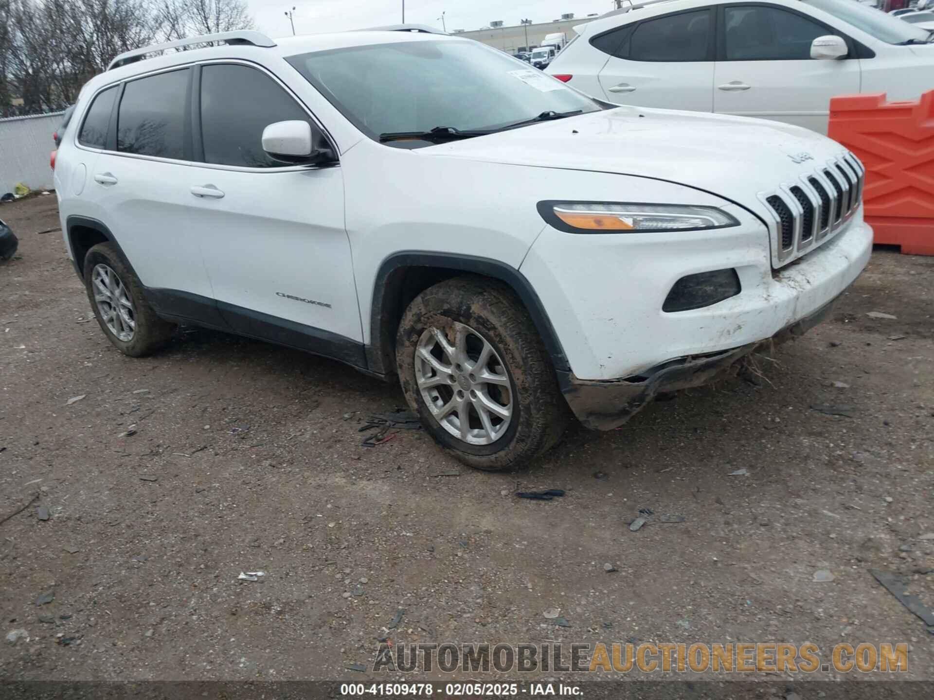 1C4PJLCS4GW114486 JEEP CHEROKEE 2016