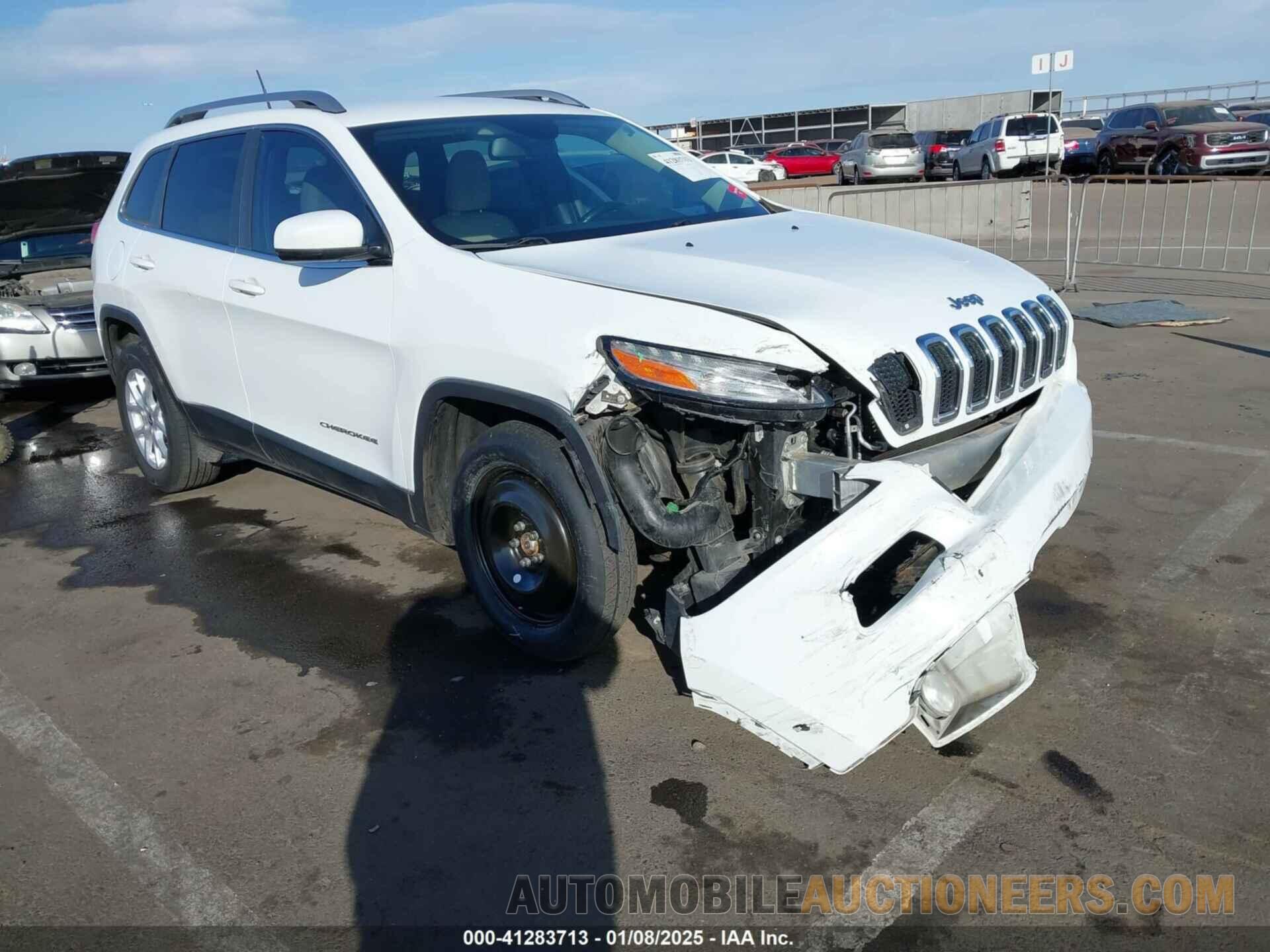 1C4PJLCS4GW217455 JEEP CHEROKEE 2016