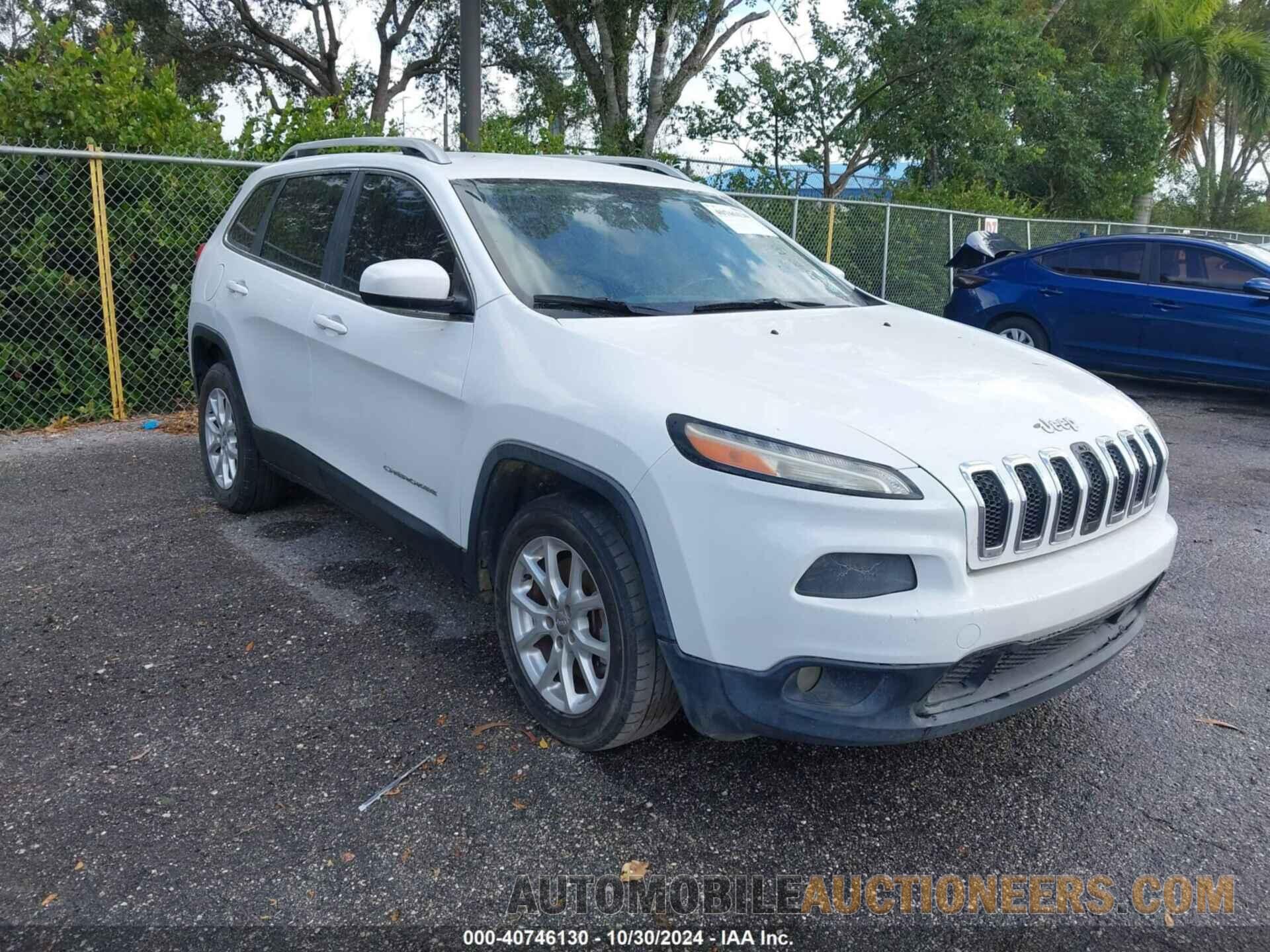 1C4PJLCS5EW103297 JEEP CHEROKEE 2014