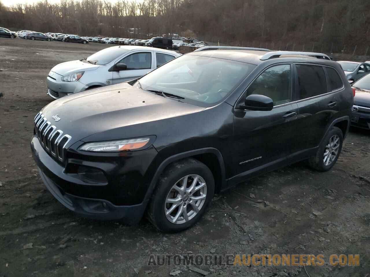 1C4PJLCS5FW507136 JEEP GRAND CHER 2015