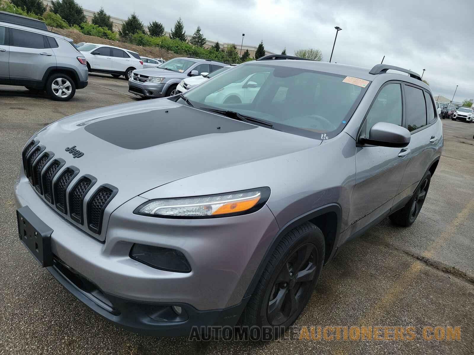 1C4PJLCS5GW217352 Jeep Cherokee 2016