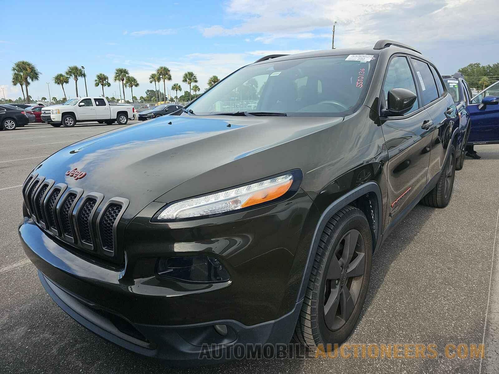 1C4PJLCS5GW275672 Jeep Cherokee 2016