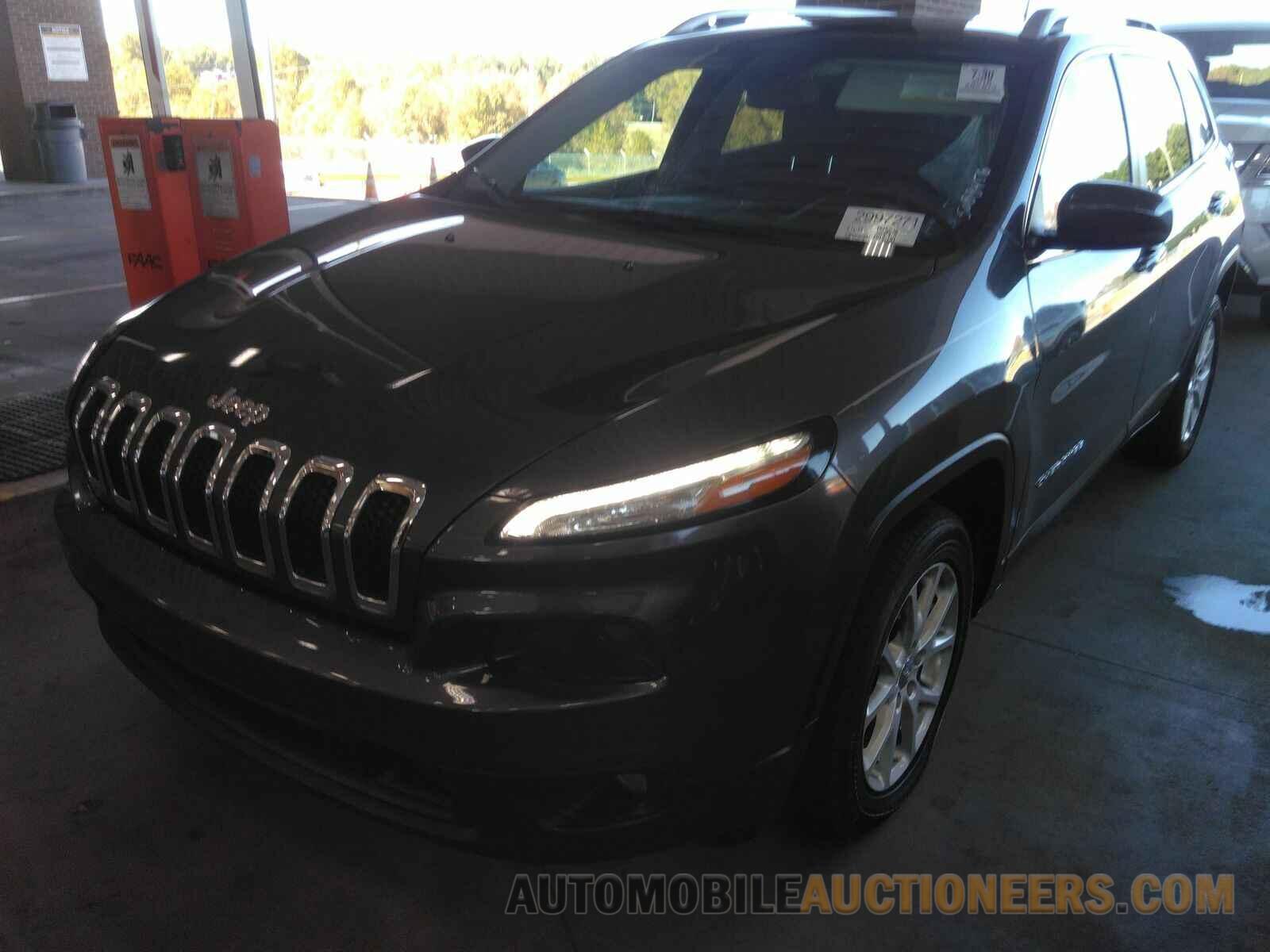 1C4PJLCS5GW363122 Jeep Cherokee 2016