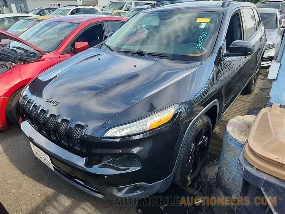 1C4PJLCS6GW127093 Jeep Cherokee 2016