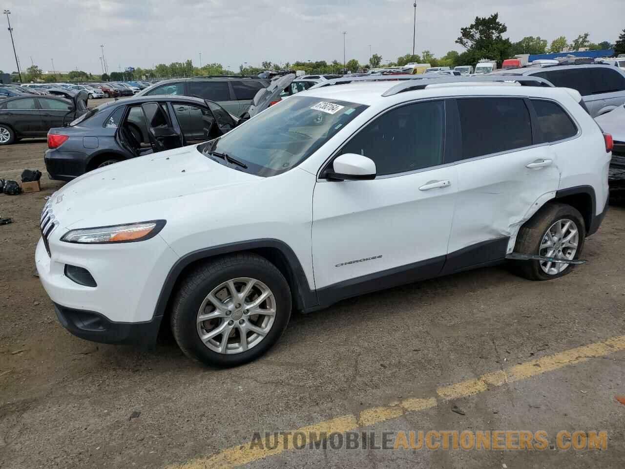 1C4PJLCS8EW105836 JEEP GRAND CHER 2014