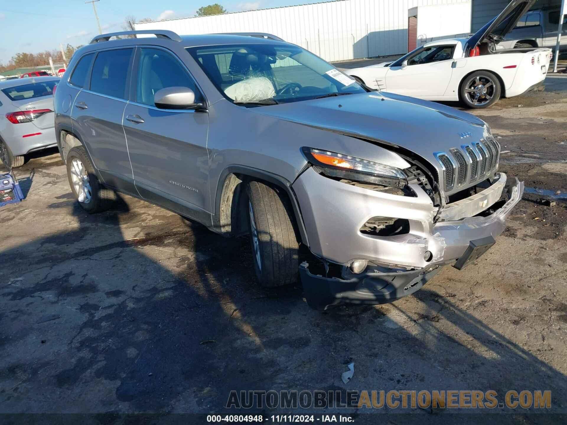 1C4PJLCS9EW105635 JEEP CHEROKEE 2014