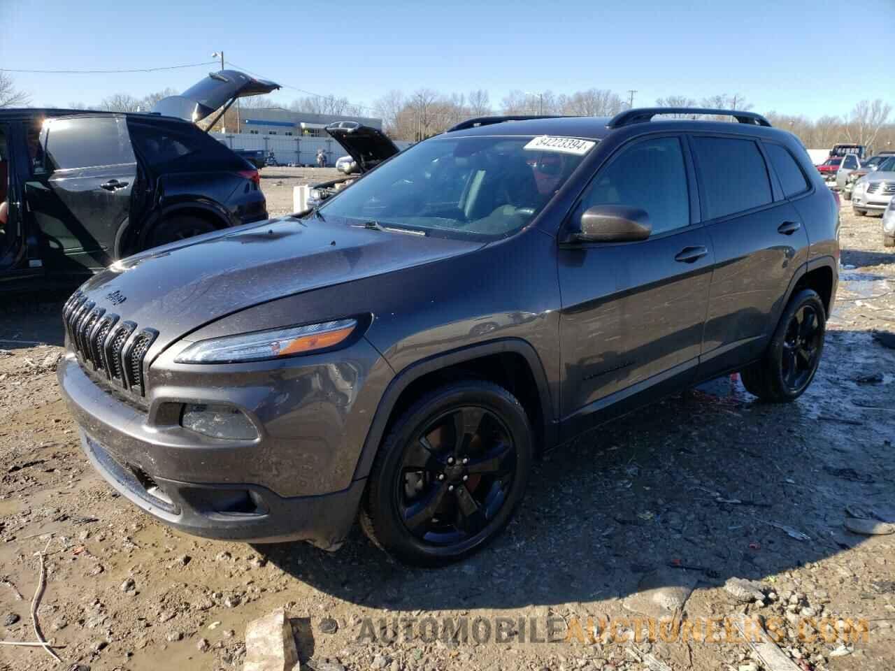 1C4PJLCS9GW189345 JEEP GRAND CHER 2016