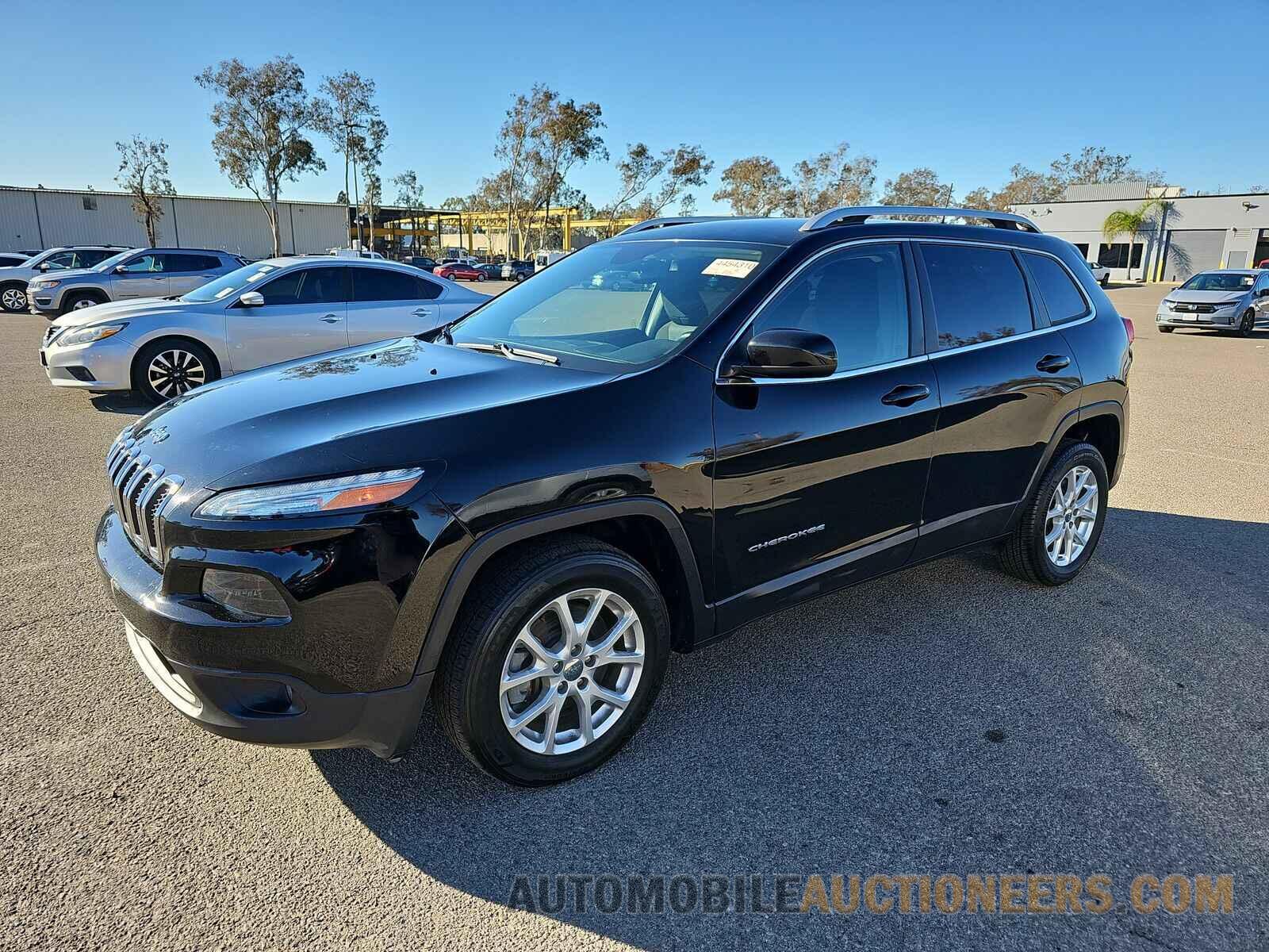 1C4PJLCS9HD221983 Jeep Cherokee 2017