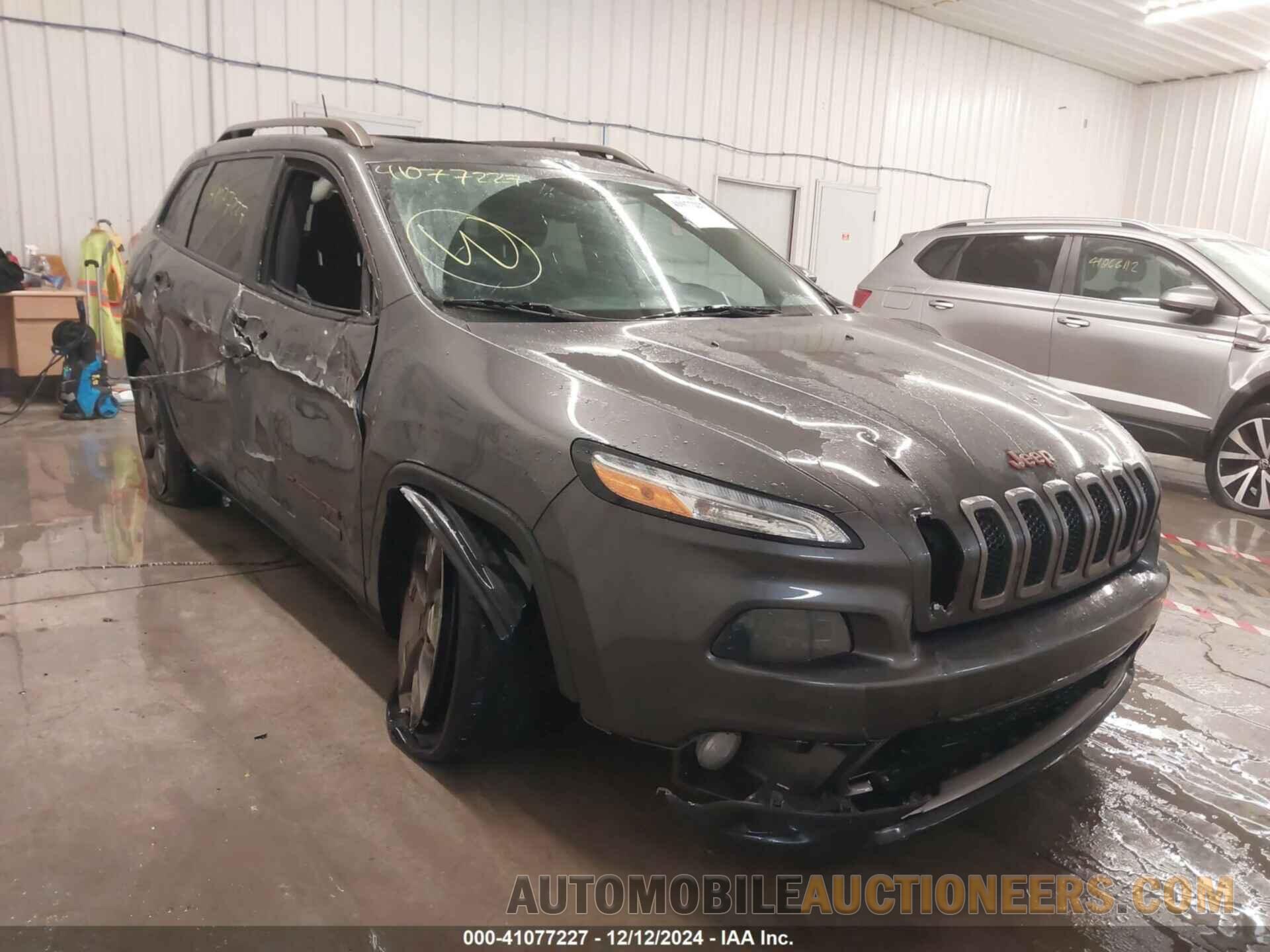 1C4PJLCS9HW510429 JEEP CHEROKEE 2017