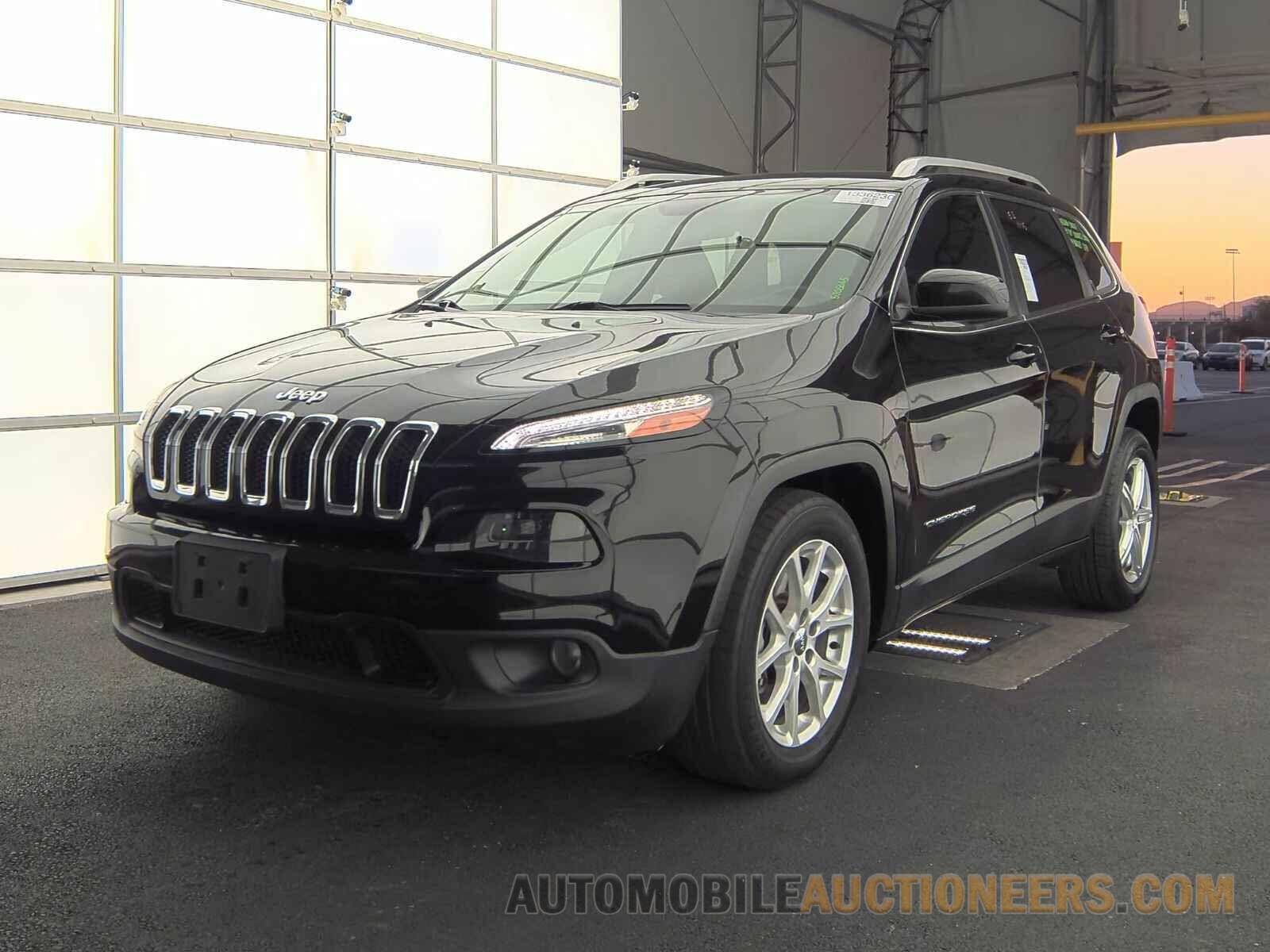 1C4PJLCS9HW626309 Jeep Cherokee 2017