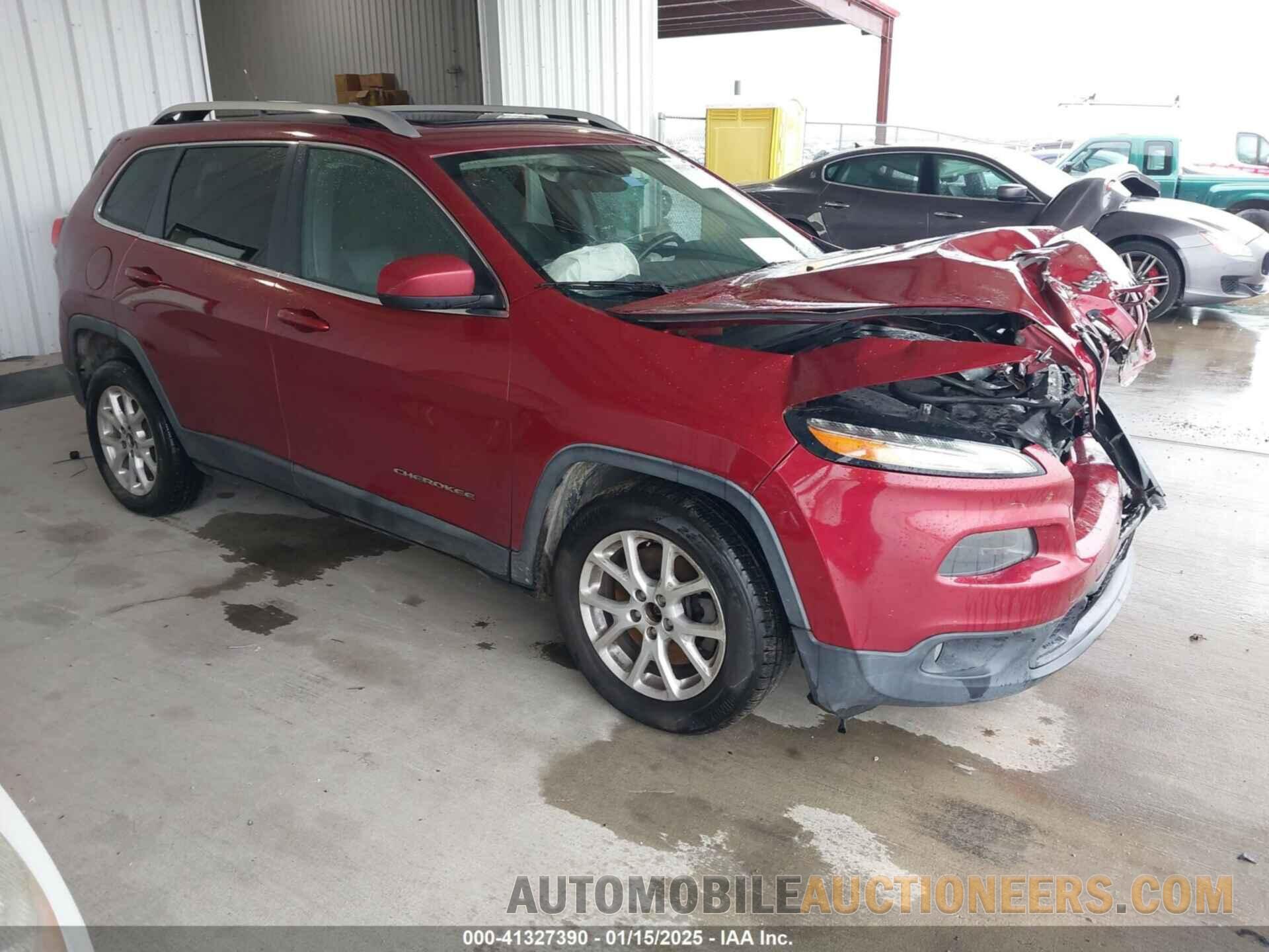 1C4PJLCSXEW105921 JEEP CHEROKEE 2014