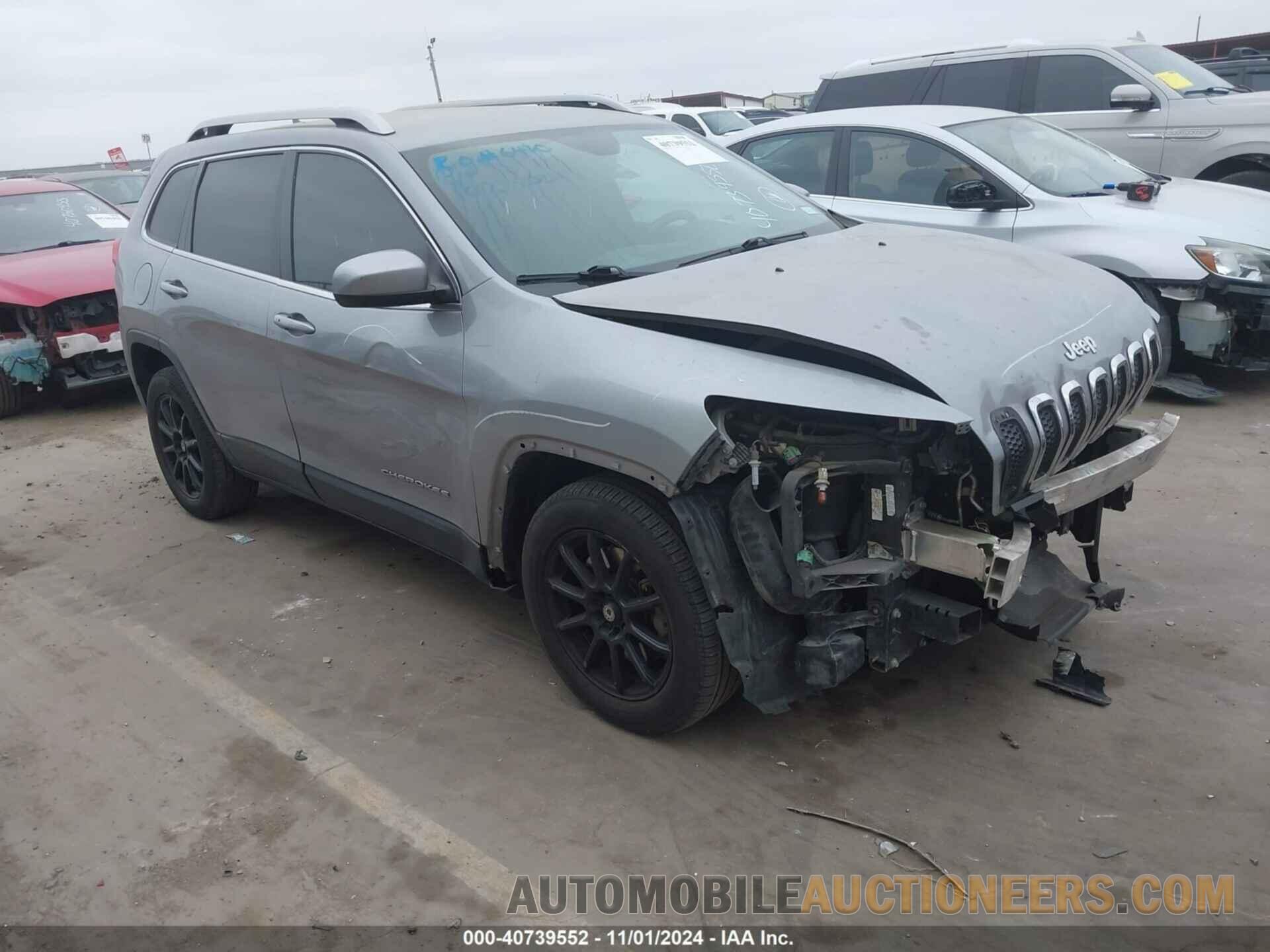 1C4PJLCSXEW182885 JEEP CHEROKEE 2014