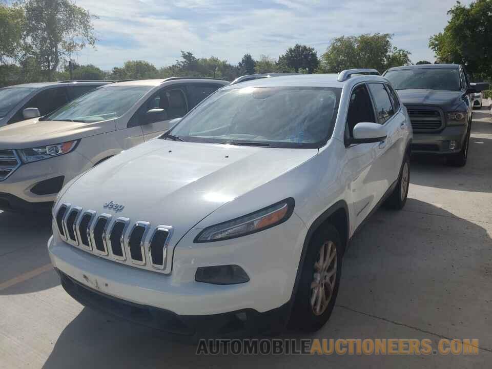 1C4PJLCSXFW517919 Jeep Cherokee 2015