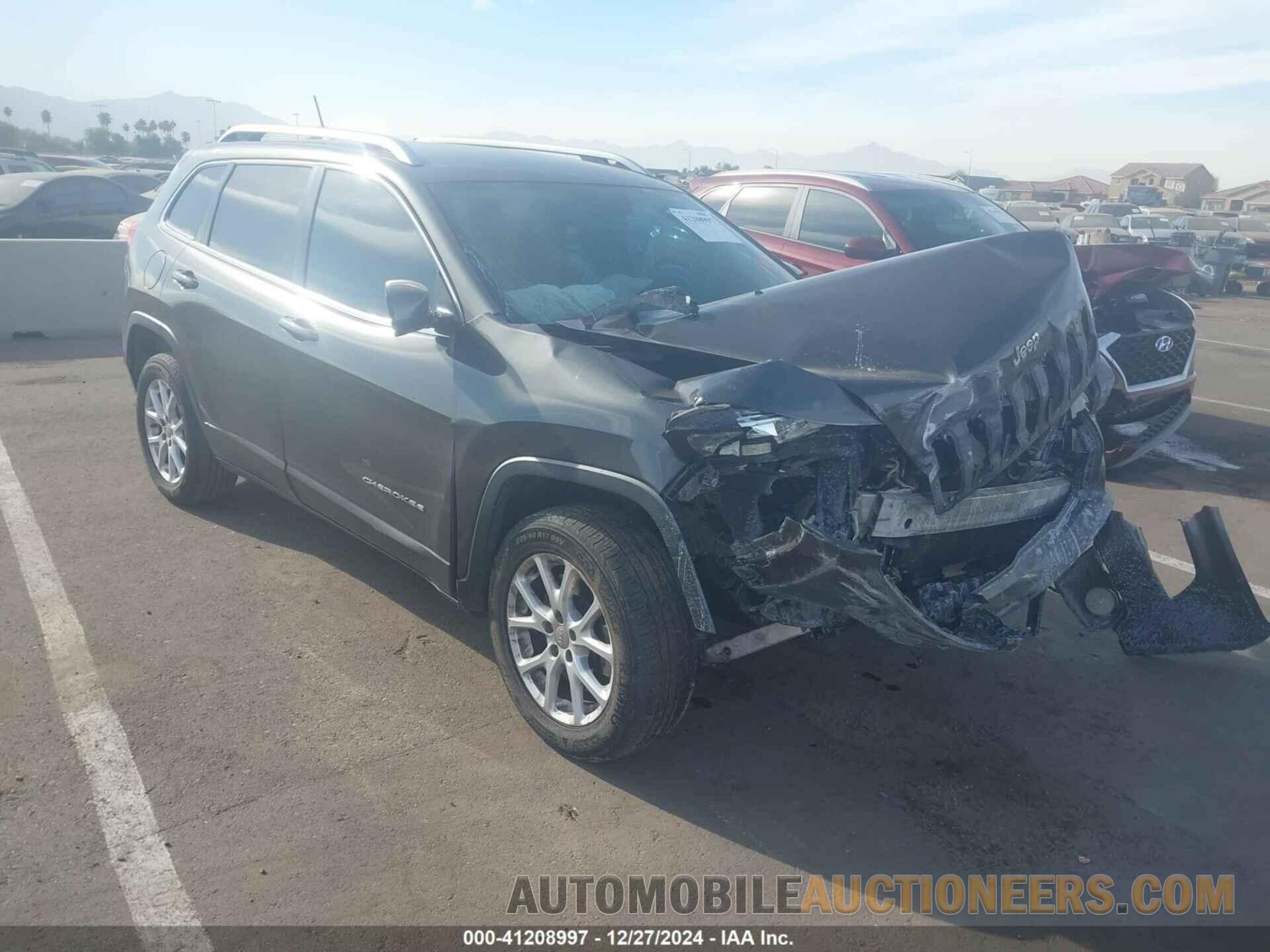 1C4PJLCSXFW547292 JEEP CHEROKEE 2015