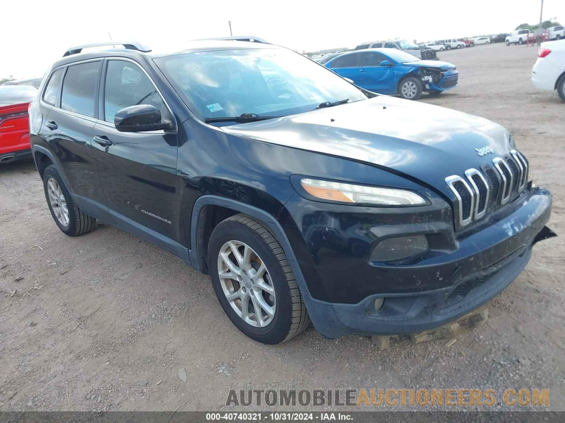 1C4PJLCSXFW579949 JEEP CHEROKEE 2015